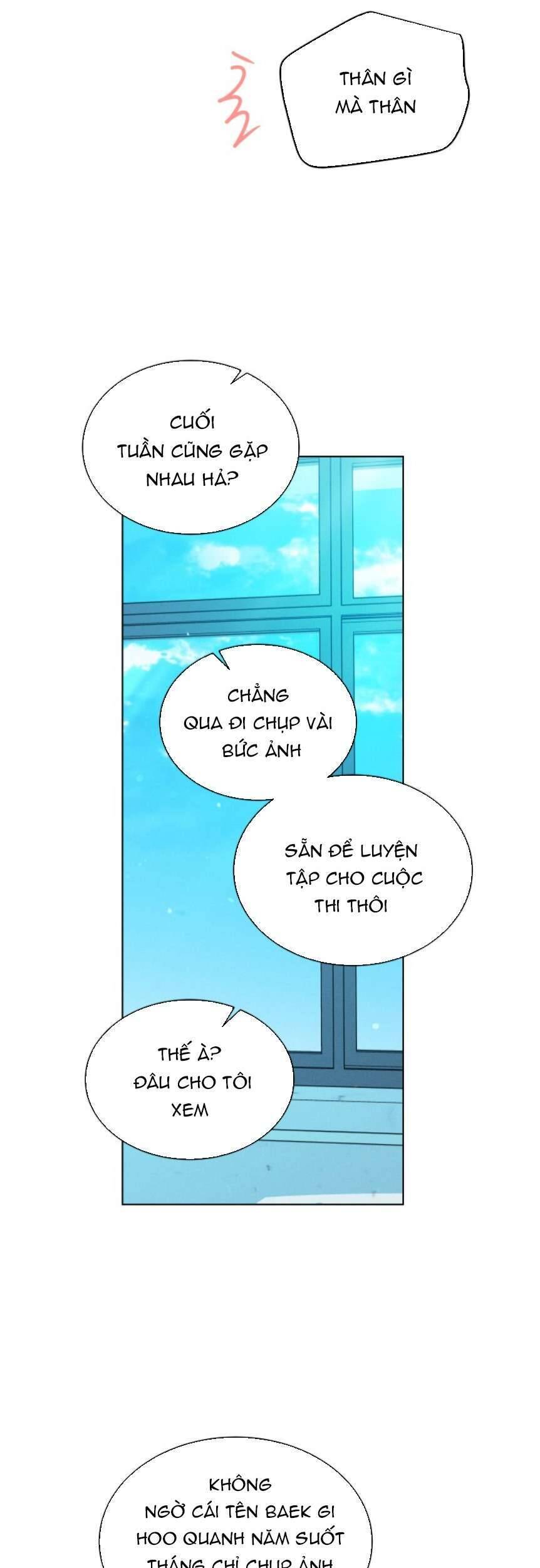 Bầu Trời Mùa Hạ Dấu Yêu Chapter 11 - Trang 24
