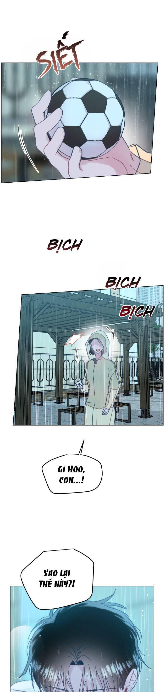 Bầu Trời Mùa Hạ Dấu Yêu Chapter 34 - Trang 10