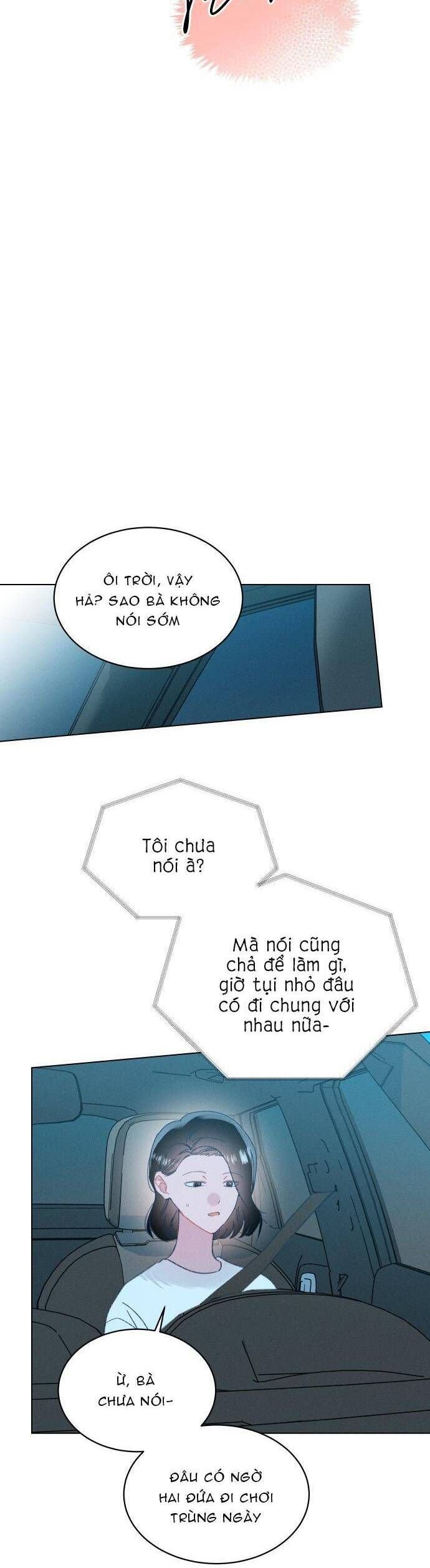 Bầu Trời Mùa Hạ Dấu Yêu Chapter 42 - Trang 25