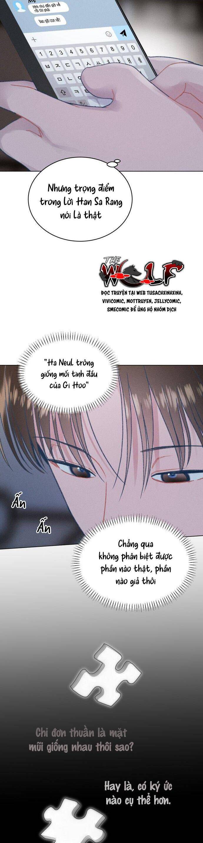 Bầu Trời Mùa Hạ Dấu Yêu Chapter 46 - Trang 39