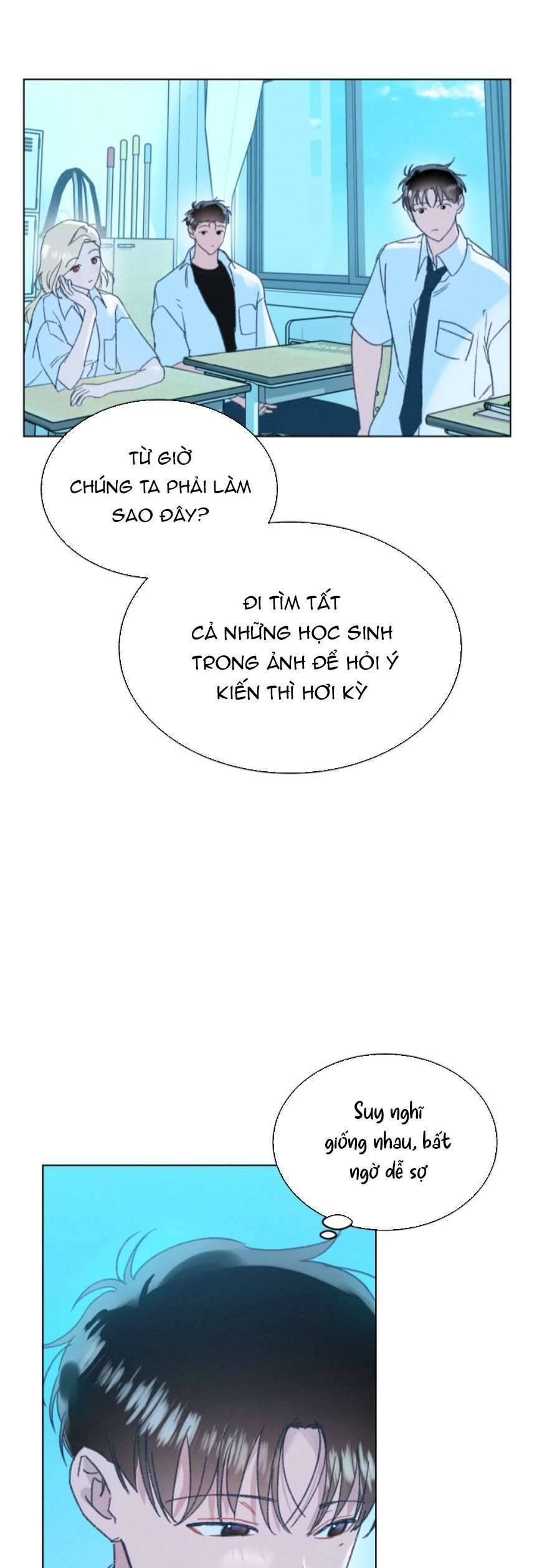 Bầu Trời Mùa Hạ Dấu Yêu Chapter 11 - Trang 46