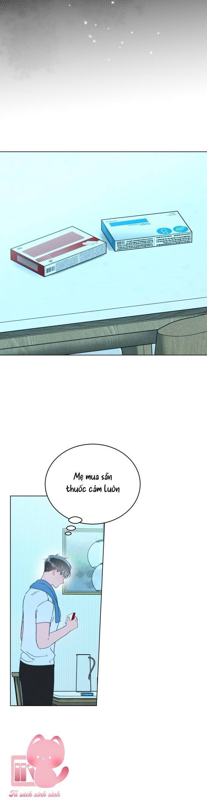 Bầu Trời Mùa Hạ Dấu Yêu Chapter 34 - Trang 34