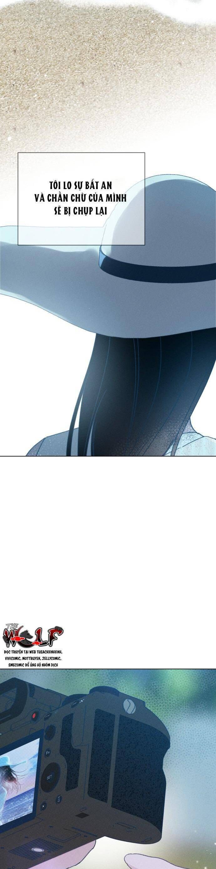 Bầu Trời Mùa Hạ Dấu Yêu Chapter 42 - Trang 19