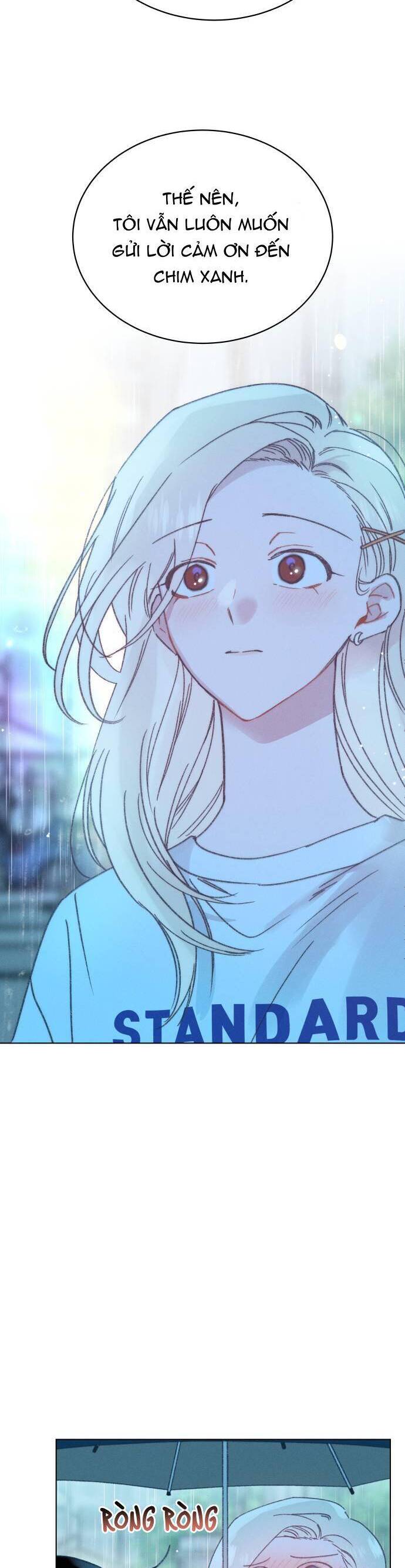 Bầu Trời Mùa Hạ Dấu Yêu Chapter 33 - Trang 21
