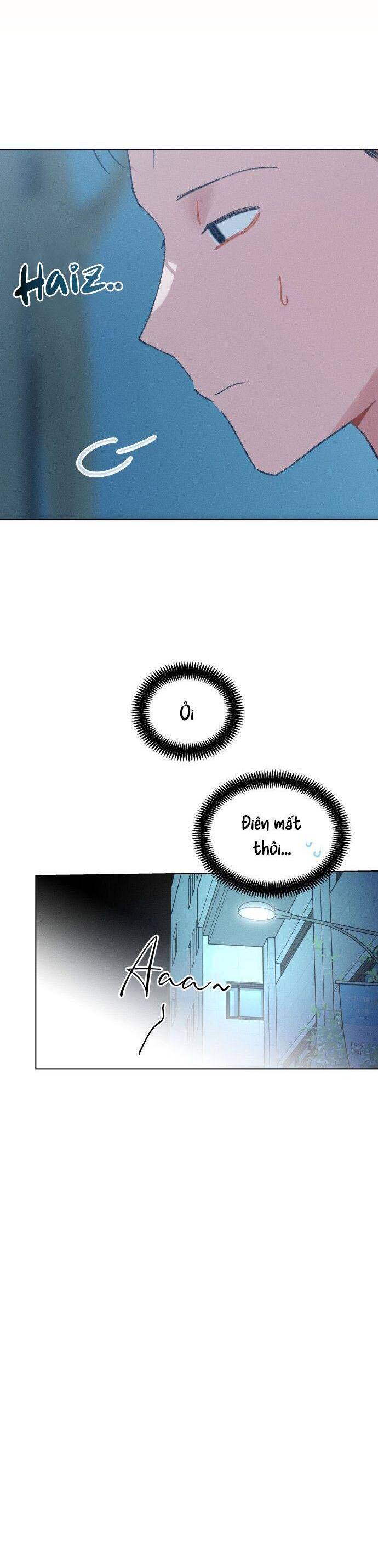 Bầu Trời Mùa Hạ Dấu Yêu Chapter 46 - Trang 19