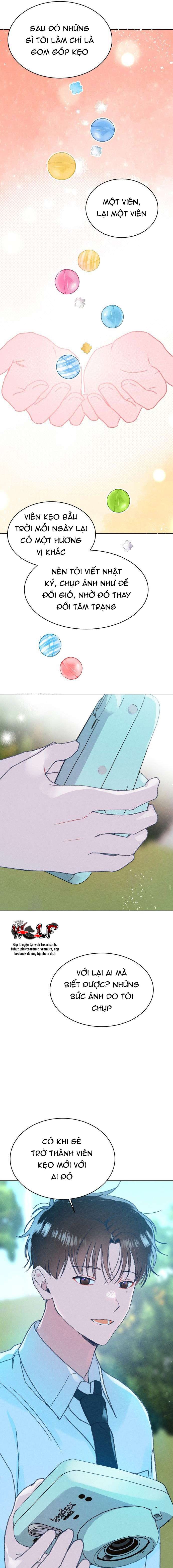 Bầu Trời Mùa Hạ Dấu Yêu Chapter 6 - Trang 5