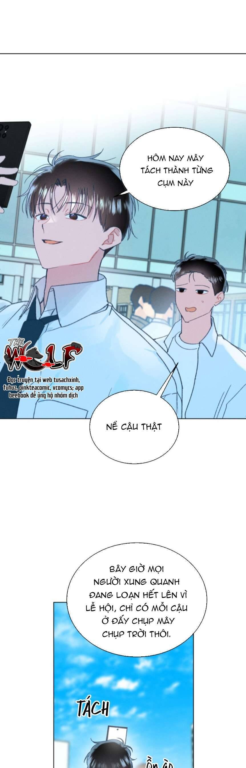 Bầu Trời Mùa Hạ Dấu Yêu Chapter 12 - Trang 62