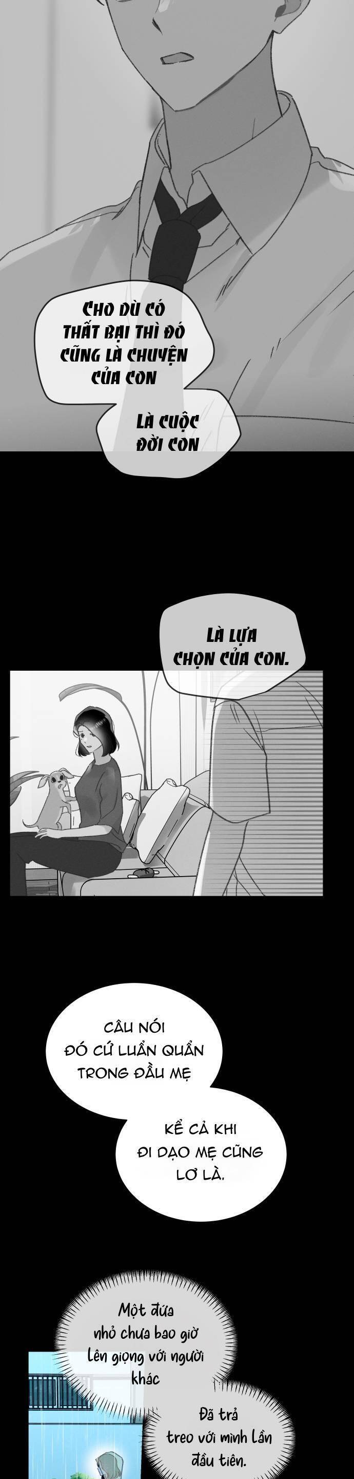 Bầu Trời Mùa Hạ Dấu Yêu Chapter 34 - Trang 13