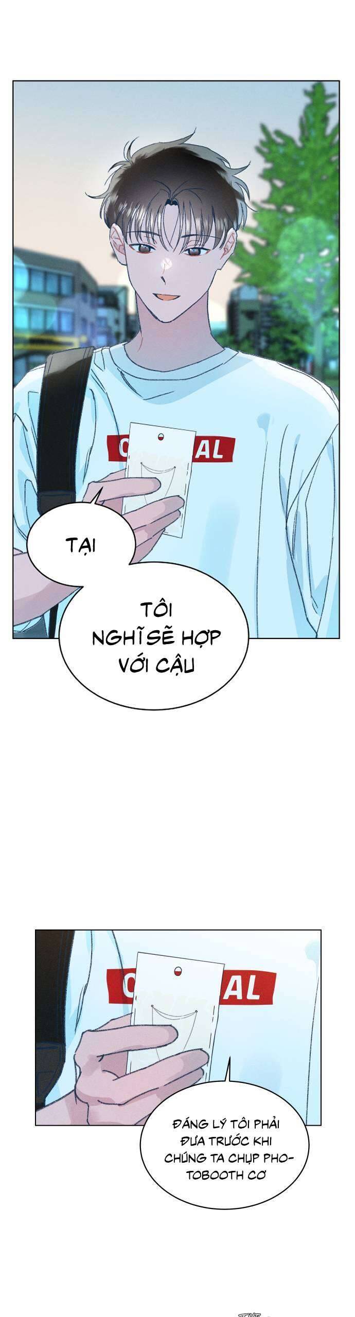 Bầu Trời Mùa Hạ Dấu Yêu Chapter 9 - Trang 36