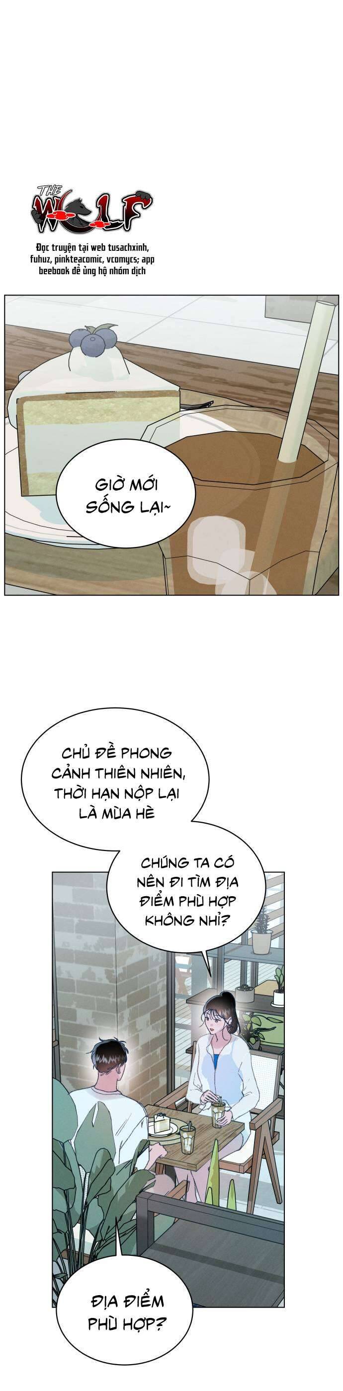Bầu Trời Mùa Hạ Dấu Yêu Chapter 9 - Trang 8