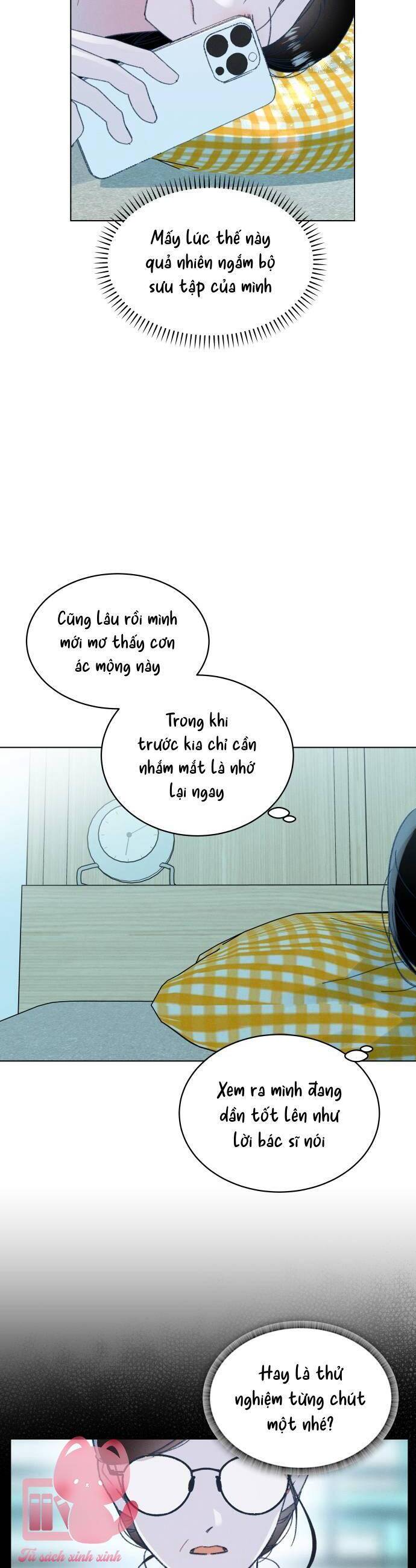 Bầu Trời Mùa Hạ Dấu Yêu Chapter 16 - Trang 7
