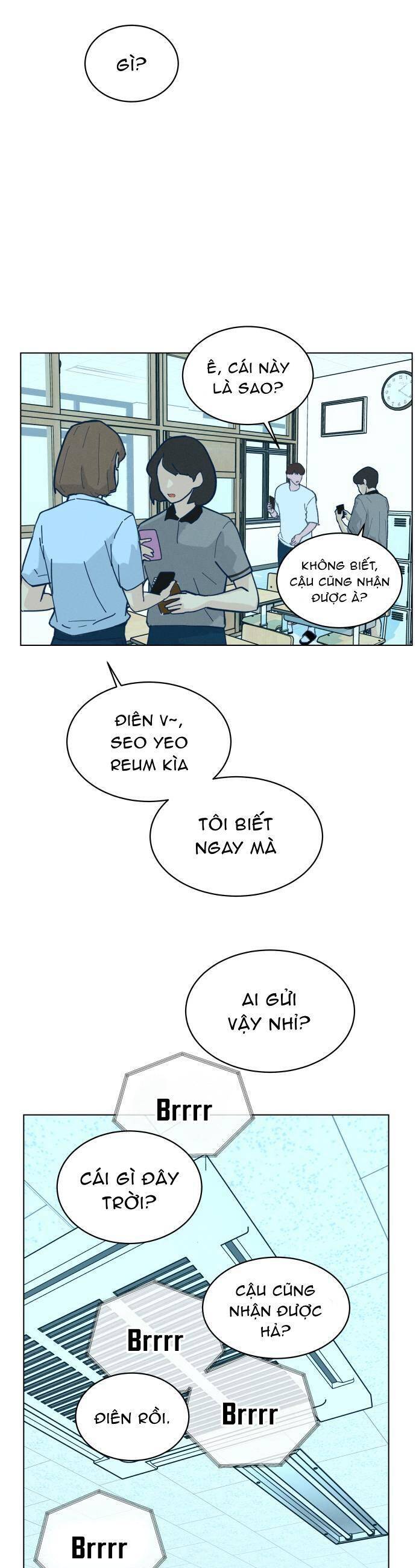 Bầu Trời Mùa Hạ Dấu Yêu Chapter 16 - Trang 26