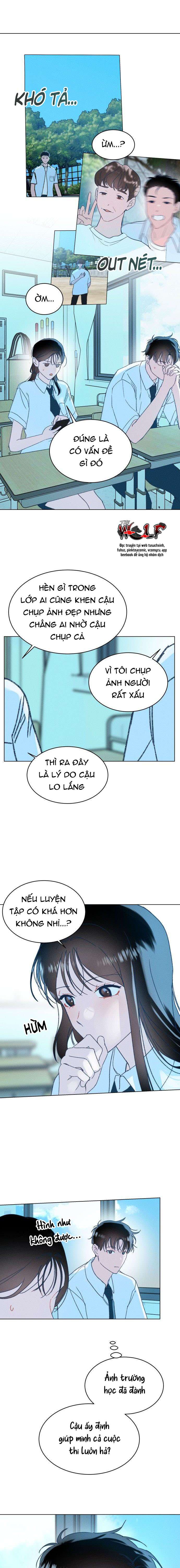 Bầu Trời Mùa Hạ Dấu Yêu Chapter 6 - Trang 7