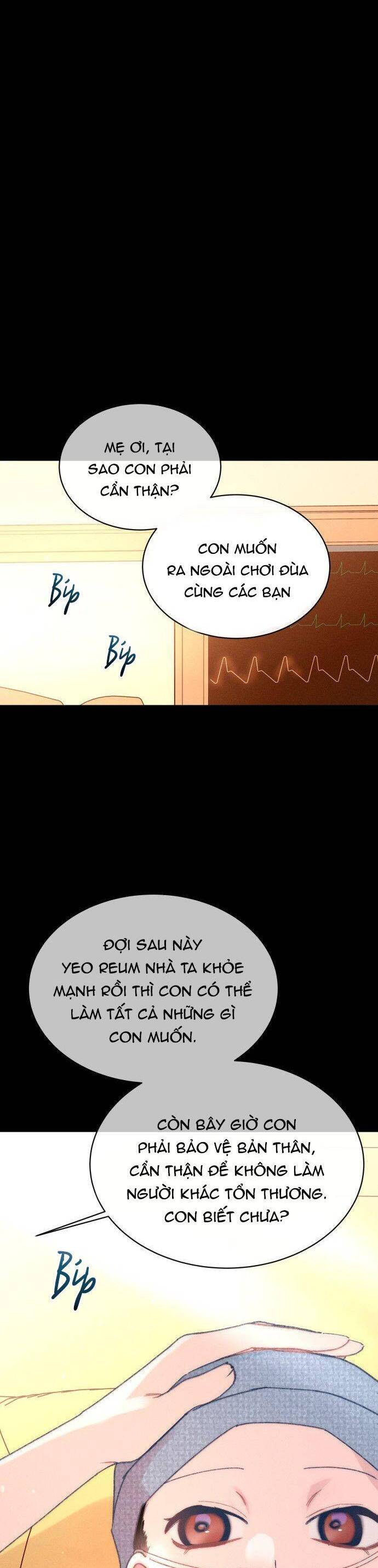 Bầu Trời Mùa Hạ Dấu Yêu Chapter 46 - Trang 10