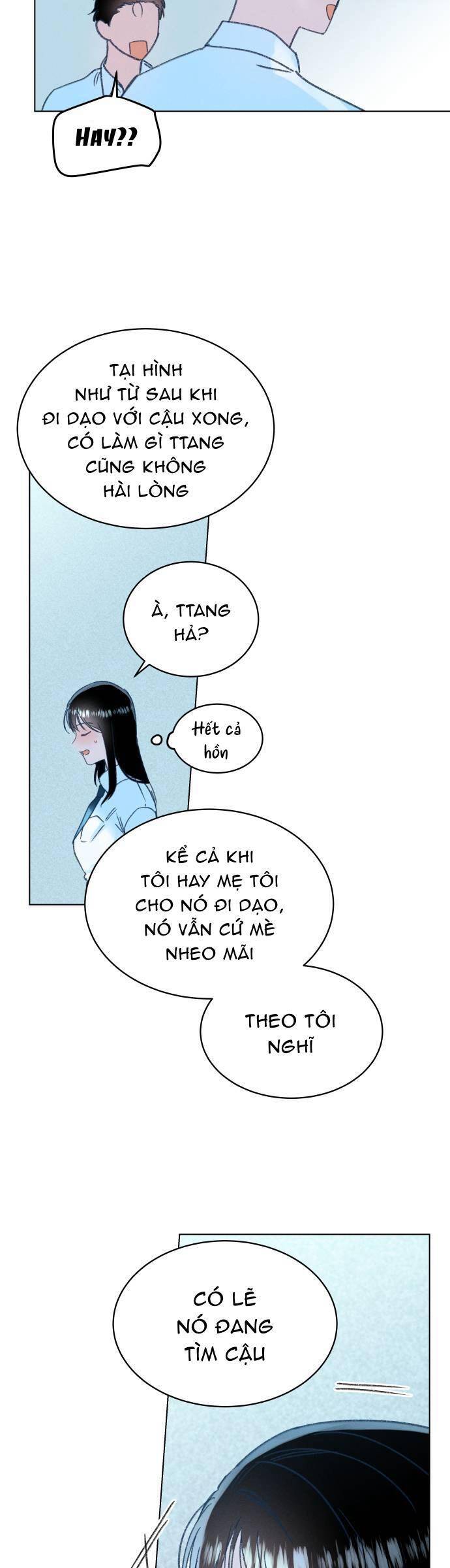 Bầu Trời Mùa Hạ Dấu Yêu Chapter 16 - Trang 18