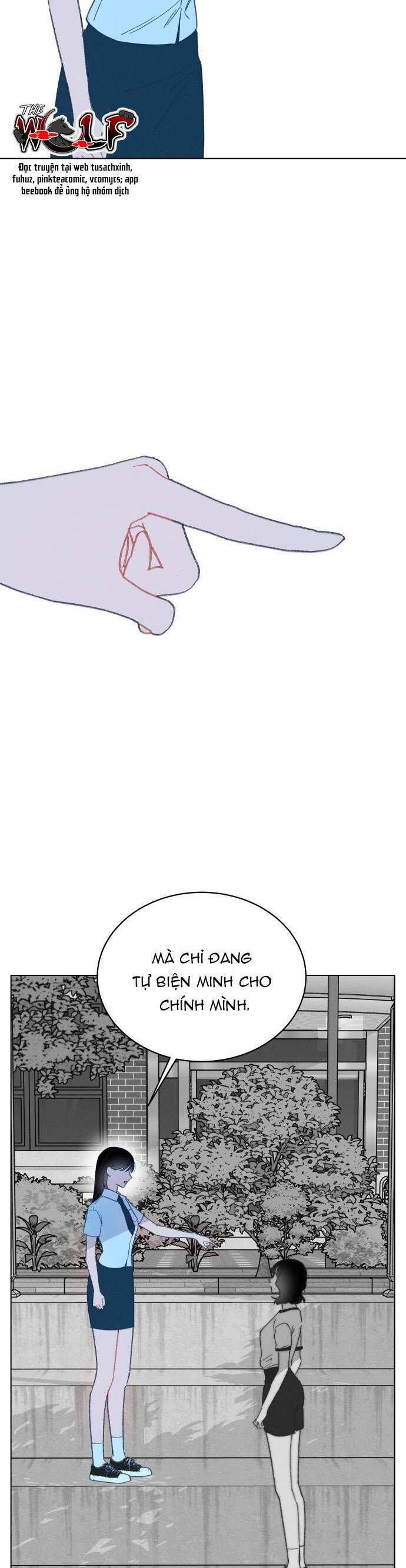 Bầu Trời Mùa Hạ Dấu Yêu Chapter 43 - Trang 22