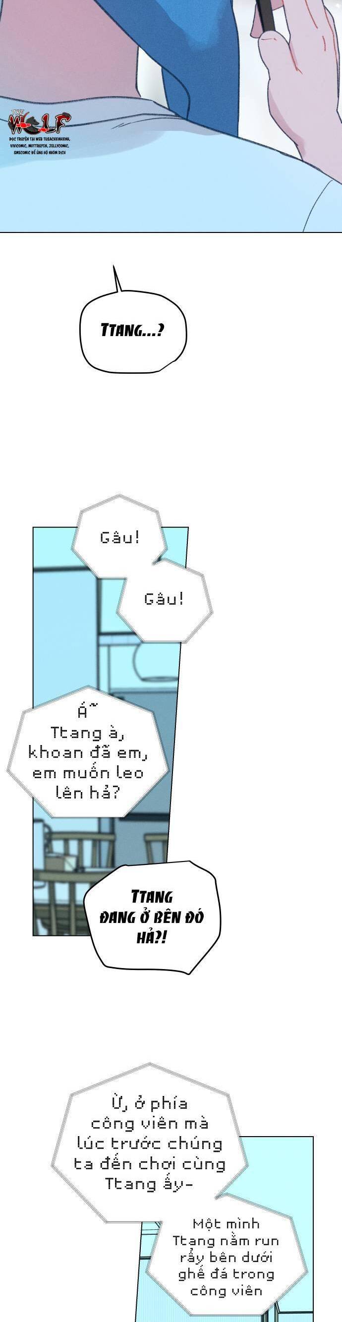 Bầu Trời Mùa Hạ Dấu Yêu Chapter 34 - Trang 38