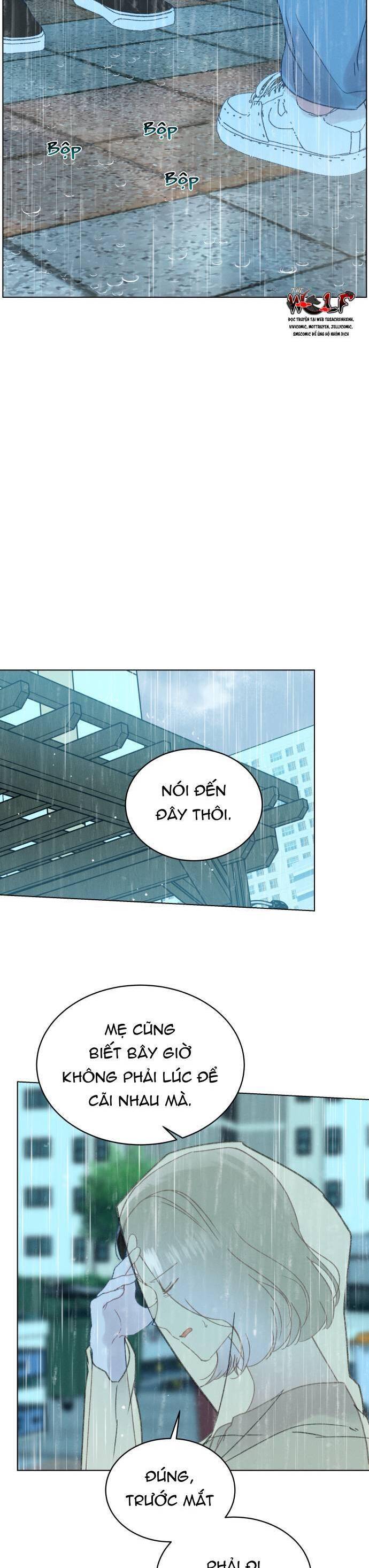 Bầu Trời Mùa Hạ Dấu Yêu Chapter 34 - Trang 26
