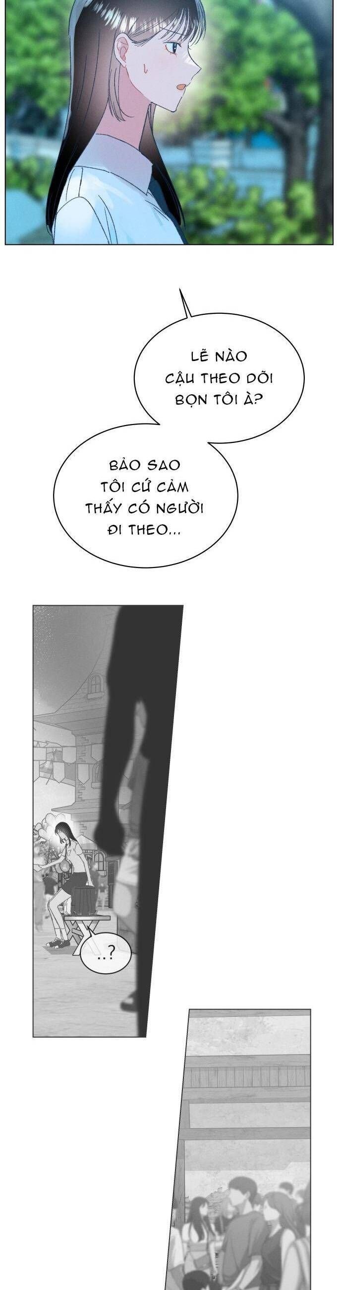Bầu Trời Mùa Hạ Dấu Yêu Chapter 42 - Trang 33