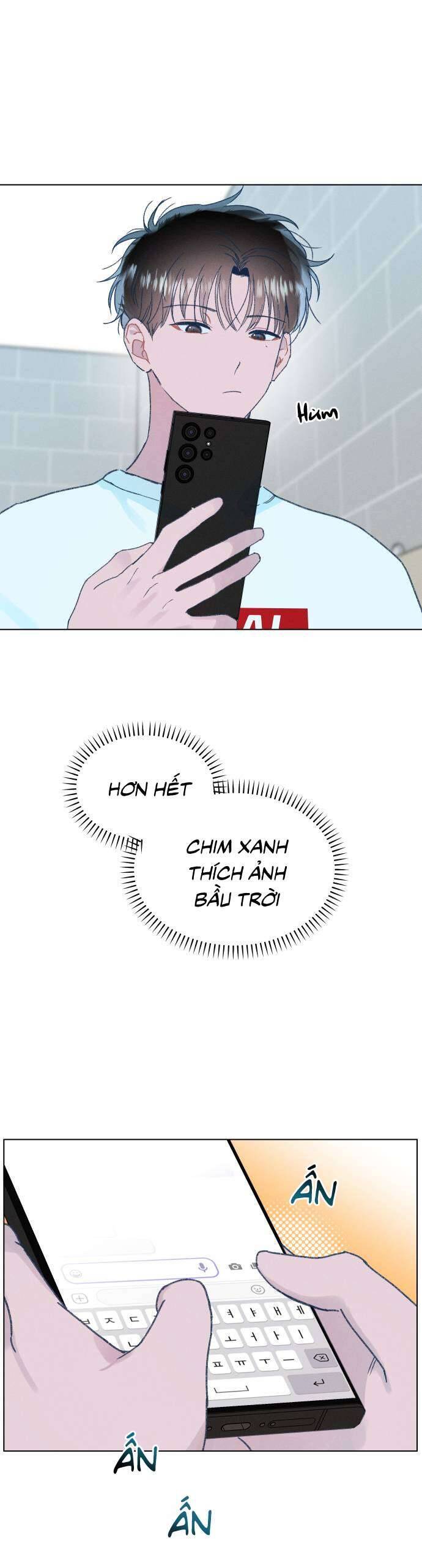 Bầu Trời Mùa Hạ Dấu Yêu Chapter 9 - Trang 13