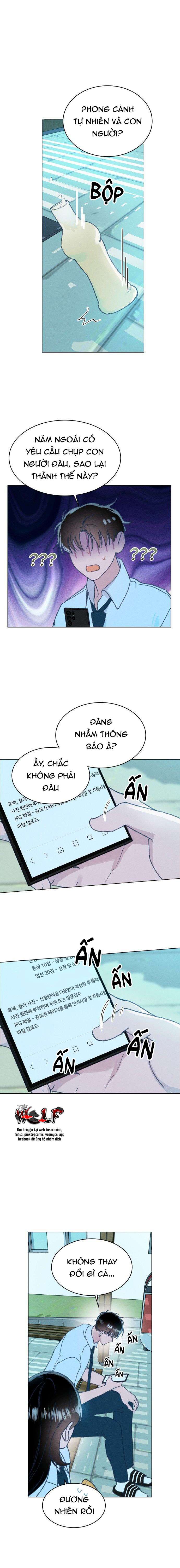 Bầu Trời Mùa Hạ Dấu Yêu Chapter 6 - Trang 0