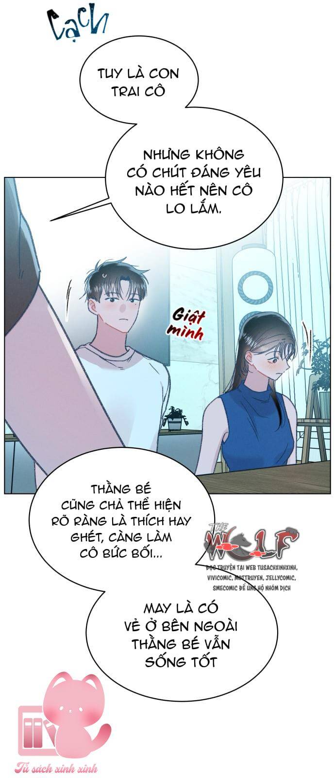 Bầu Trời Mùa Hạ Dấu Yêu Chapter 35 - Trang 24
