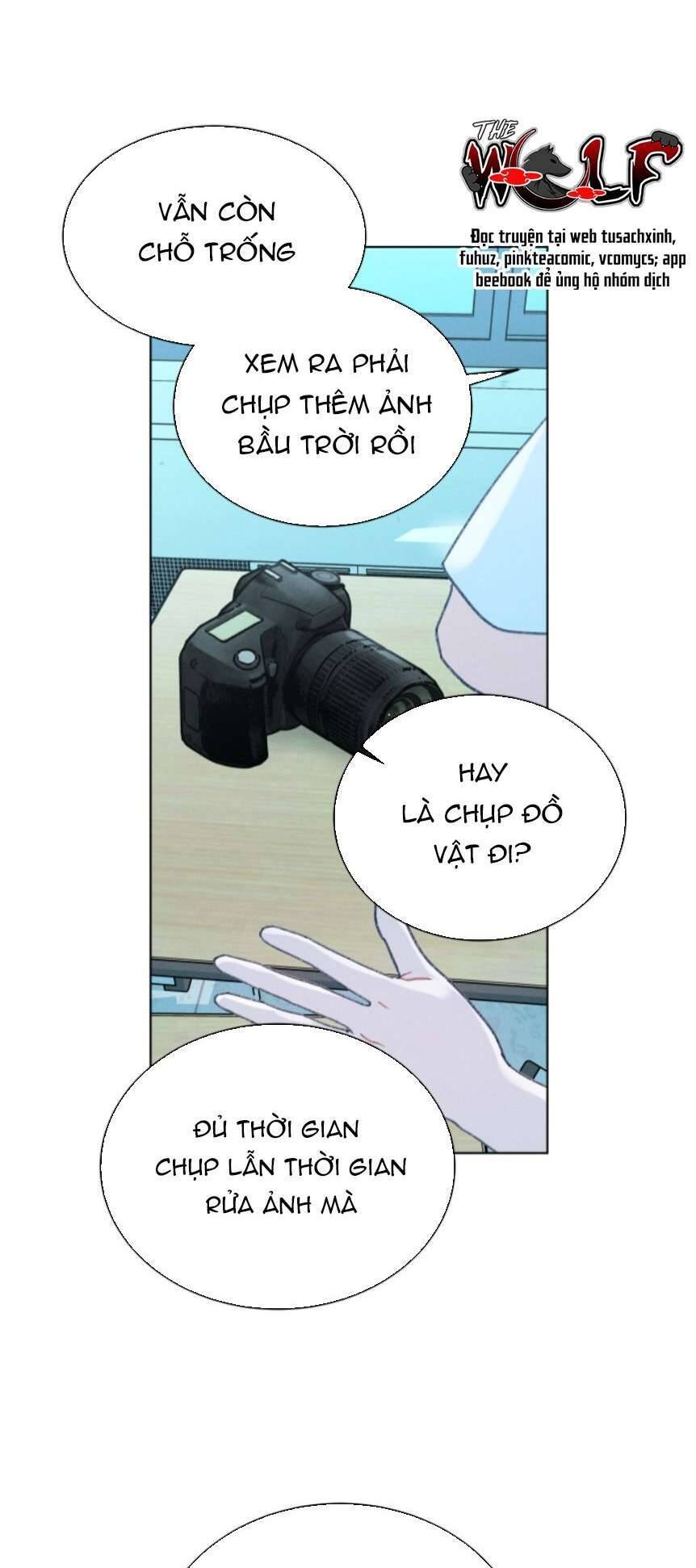 Bầu Trời Mùa Hạ Dấu Yêu Chapter 11 - Trang 48