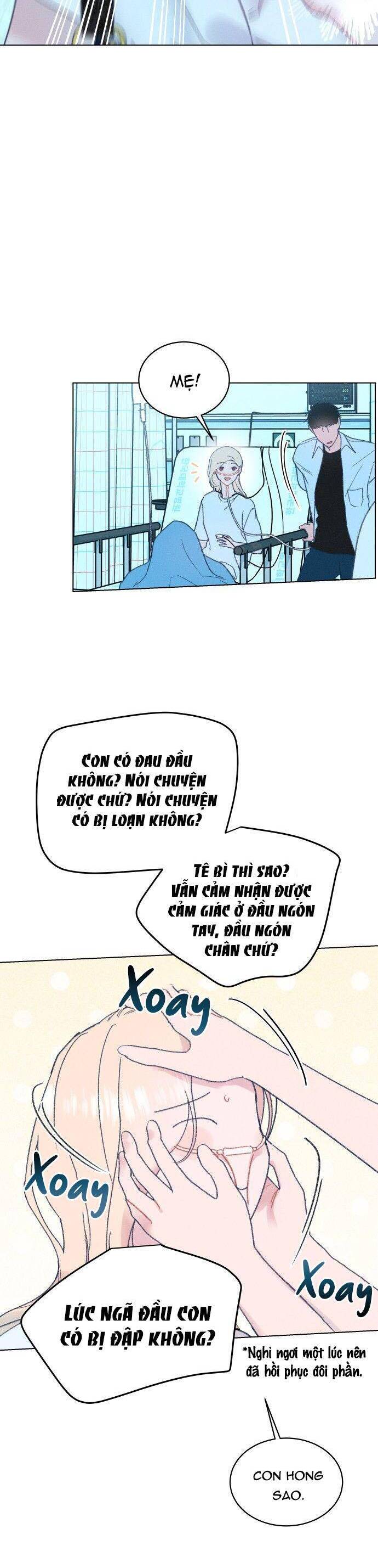 Bầu Trời Mùa Hạ Dấu Yêu Chapter 46 - Trang 1
