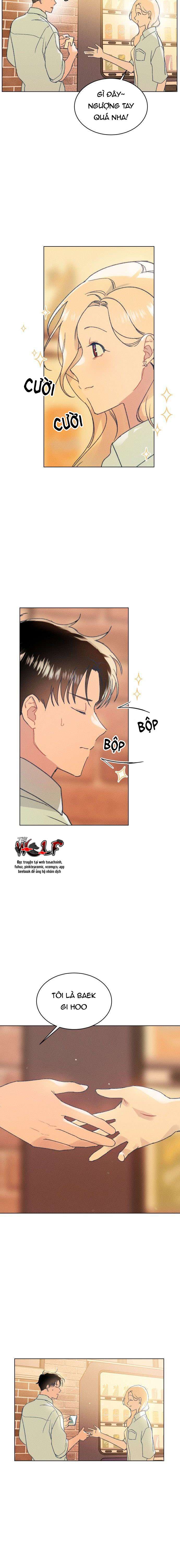 Bầu Trời Mùa Hạ Dấu Yêu Chapter 6 - Trang 13