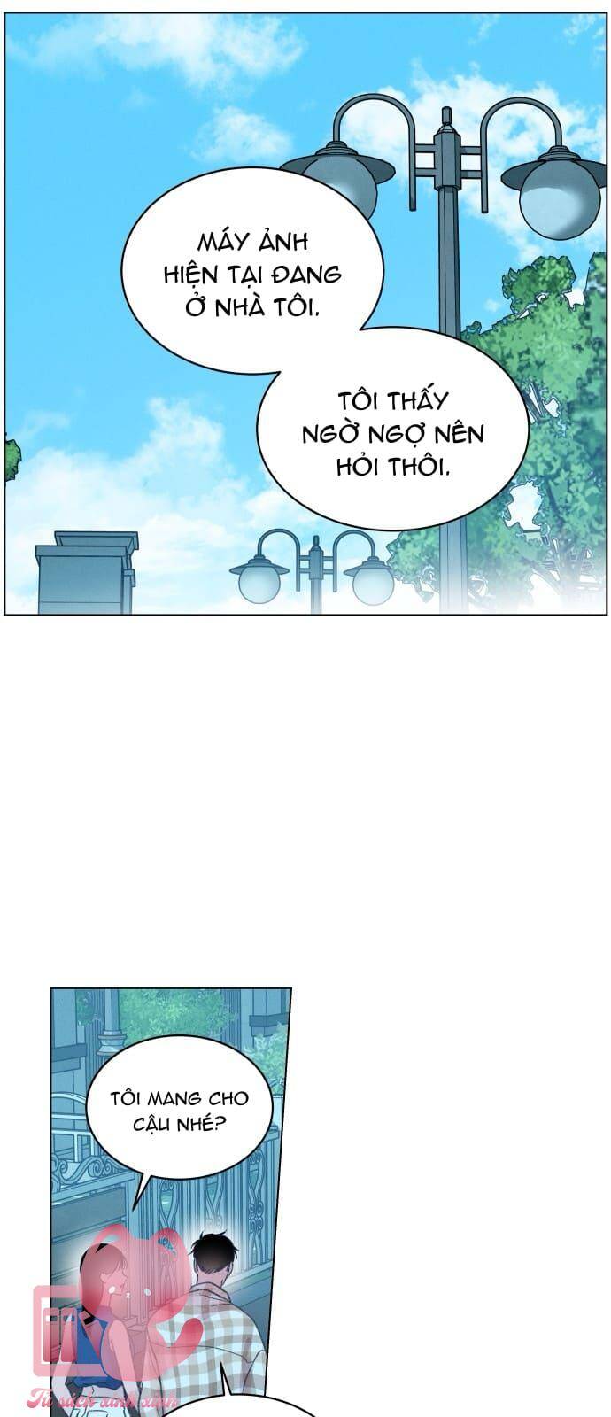 Bầu Trời Mùa Hạ Dấu Yêu Chapter 35 - Trang 67