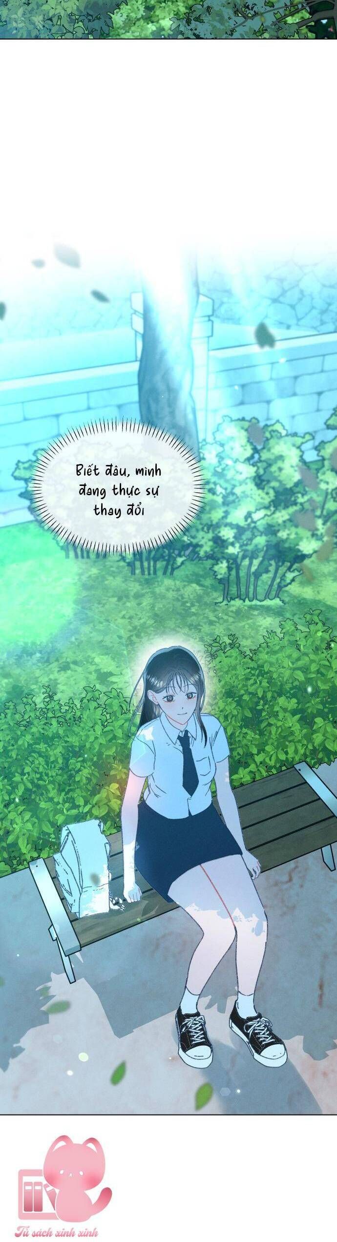 Bầu Trời Mùa Hạ Dấu Yêu Chapter 42 - Trang 17