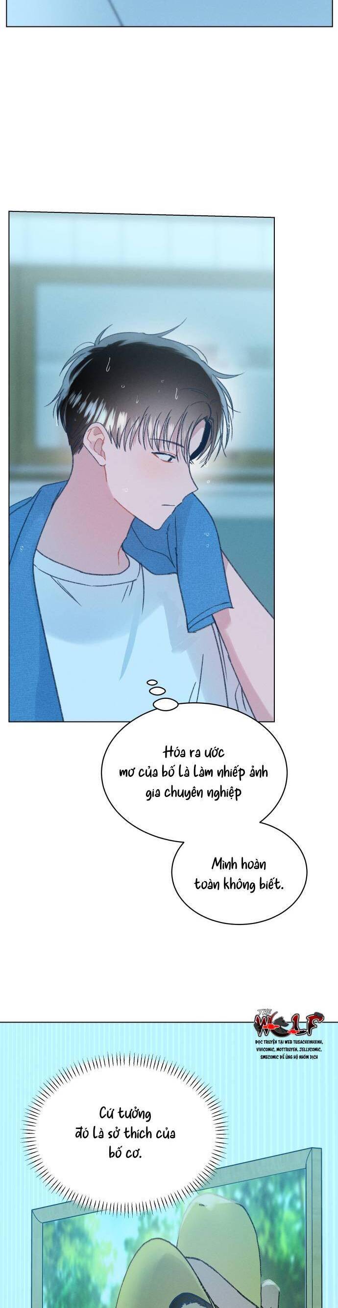 Bầu Trời Mùa Hạ Dấu Yêu Chapter 34 - Trang 31