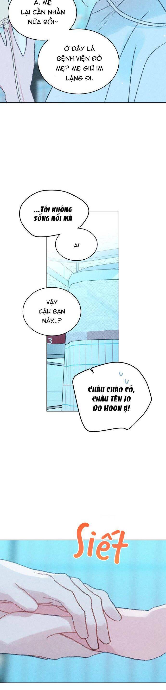 Bầu Trời Mùa Hạ Dấu Yêu Chapter 46 - Trang 3