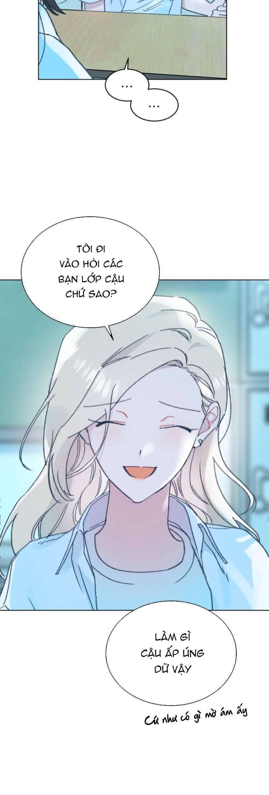 Bầu Trời Mùa Hạ Dấu Yêu Chapter 11 - Trang 33