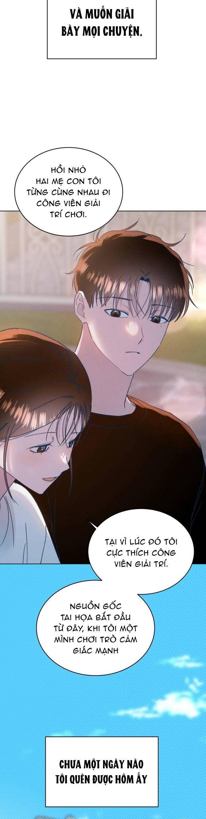 Bầu Trời Mùa Hạ Dấu Yêu Chapter 16 - Trang 46