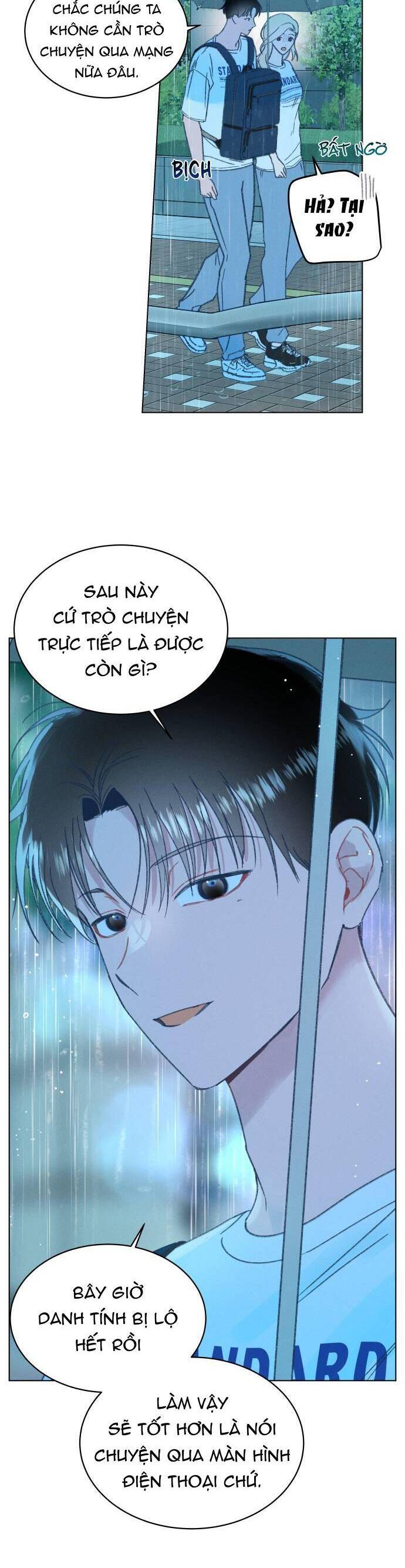Bầu Trời Mùa Hạ Dấu Yêu Chapter 33 - Trang 24