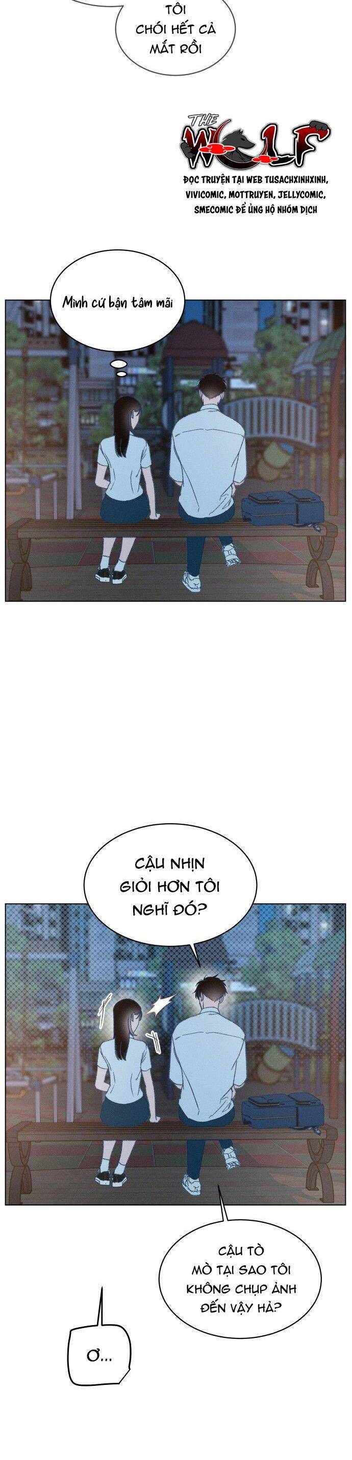 Bầu Trời Mùa Hạ Dấu Yêu Chapter 46 - Trang 29