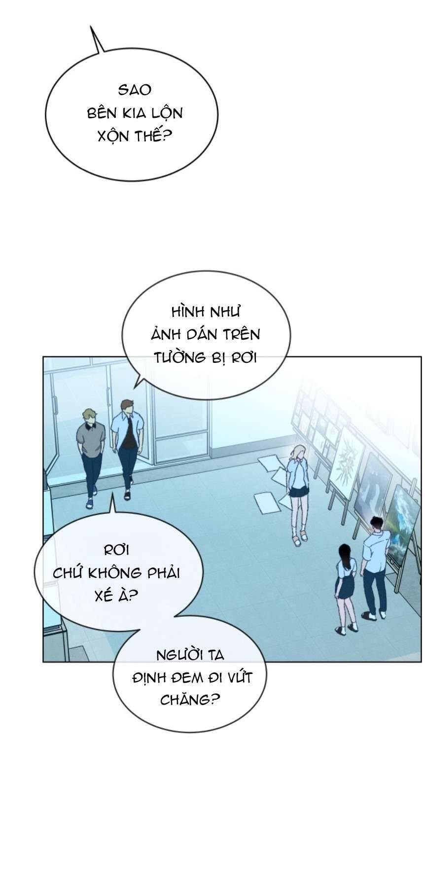 Bầu Trời Mùa Hạ Dấu Yêu Chapter 11 - Trang 9