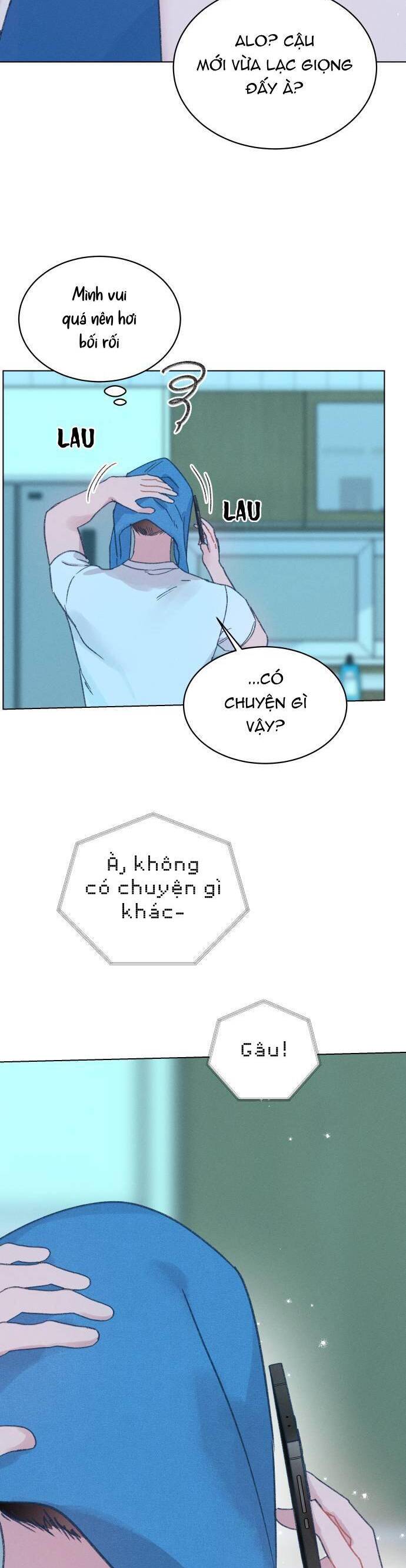 Bầu Trời Mùa Hạ Dấu Yêu Chapter 34 - Trang 37