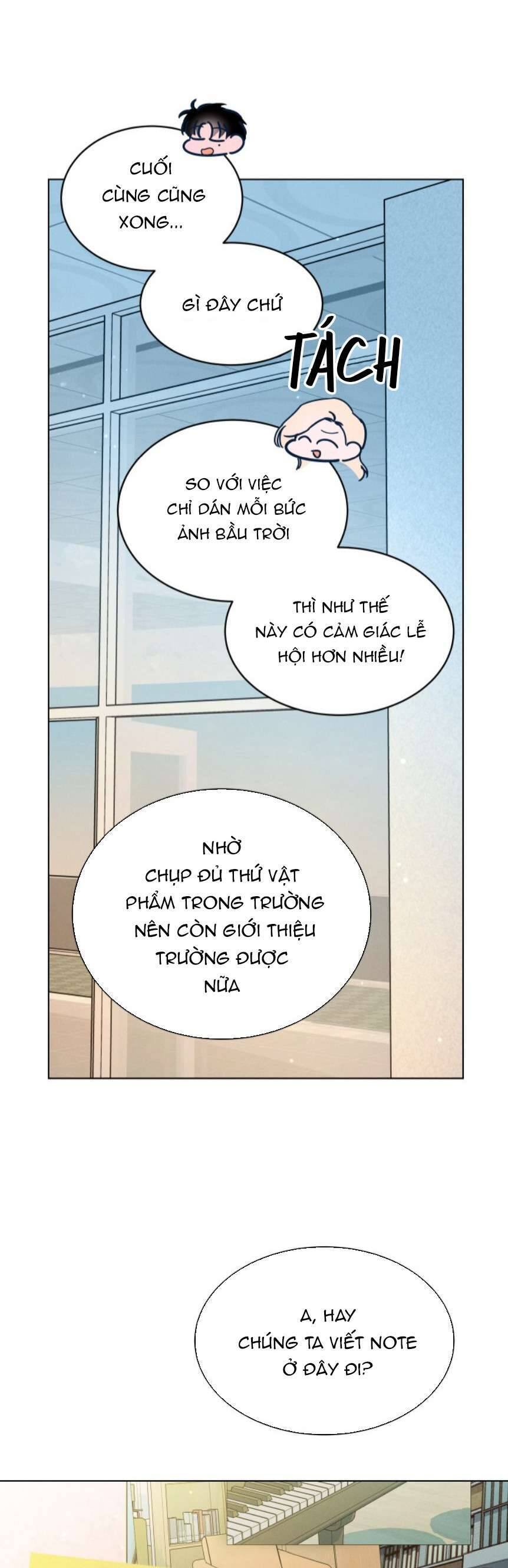 Bầu Trời Mùa Hạ Dấu Yêu Chapter 12 - Trang 44