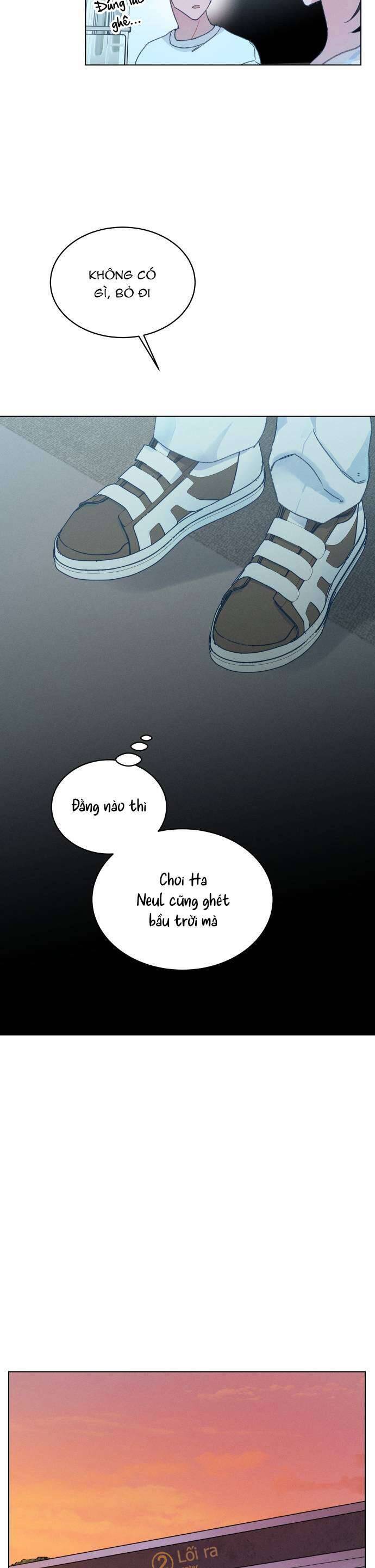Bầu Trời Mùa Hạ Dấu Yêu Chapter 10 - Trang 12