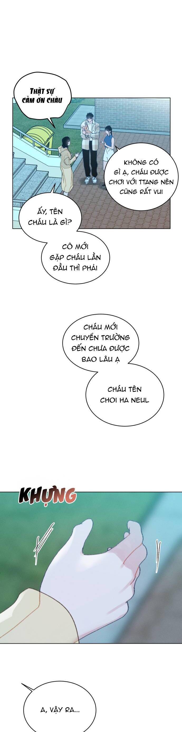 Bầu Trời Mùa Hạ Dấu Yêu Chapter 34 - Trang 44