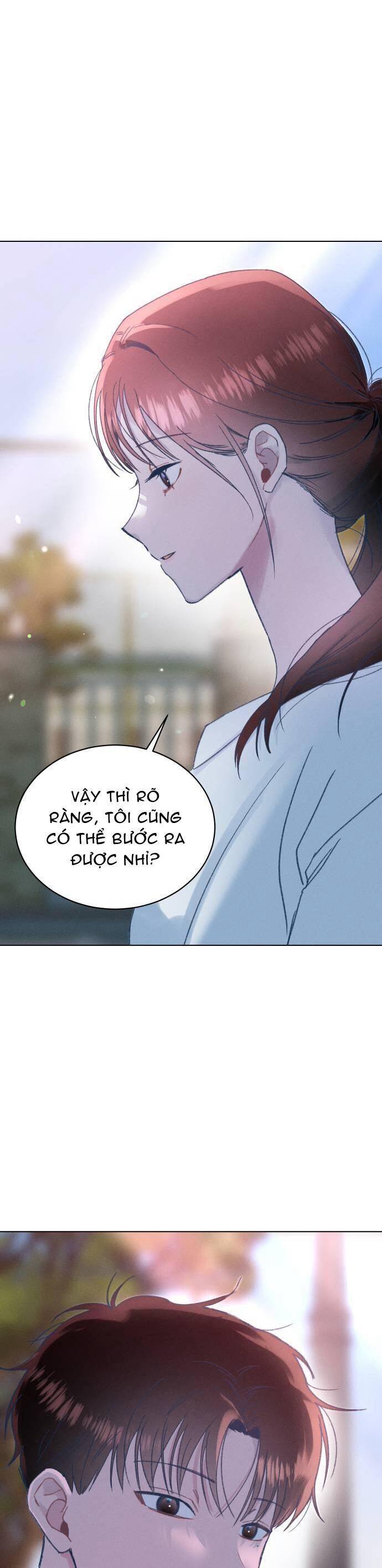 Bầu Trời Mùa Hạ Dấu Yêu Chapter 16 - Trang 41