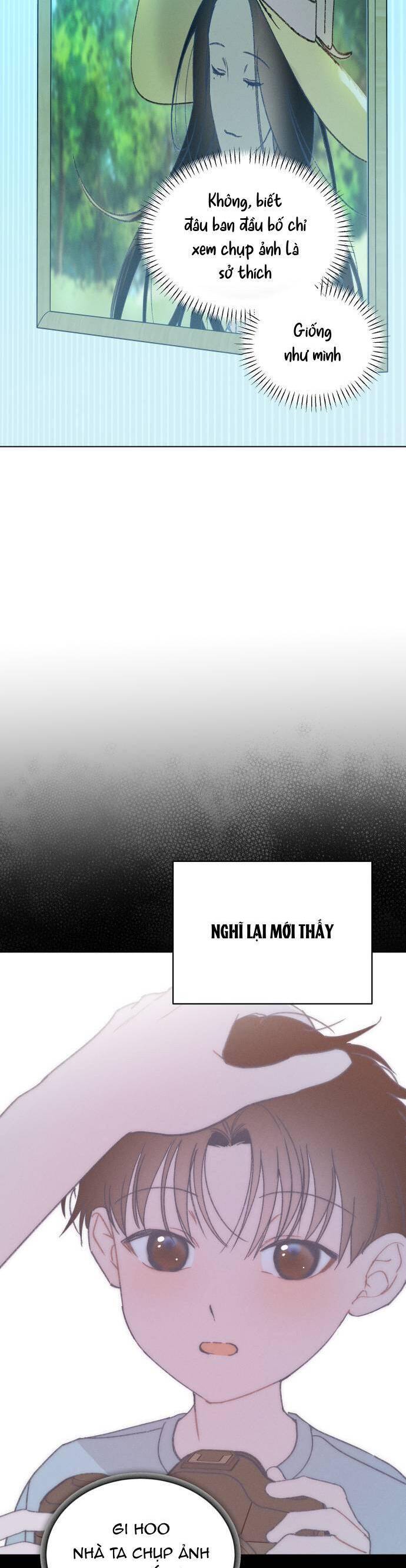 Bầu Trời Mùa Hạ Dấu Yêu Chapter 34 - Trang 32