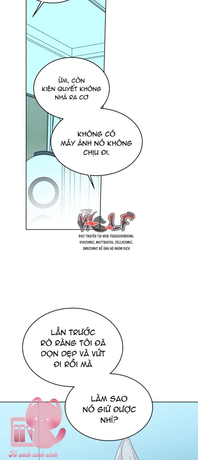 Bầu Trời Mùa Hạ Dấu Yêu Chapter 35 - Trang 54