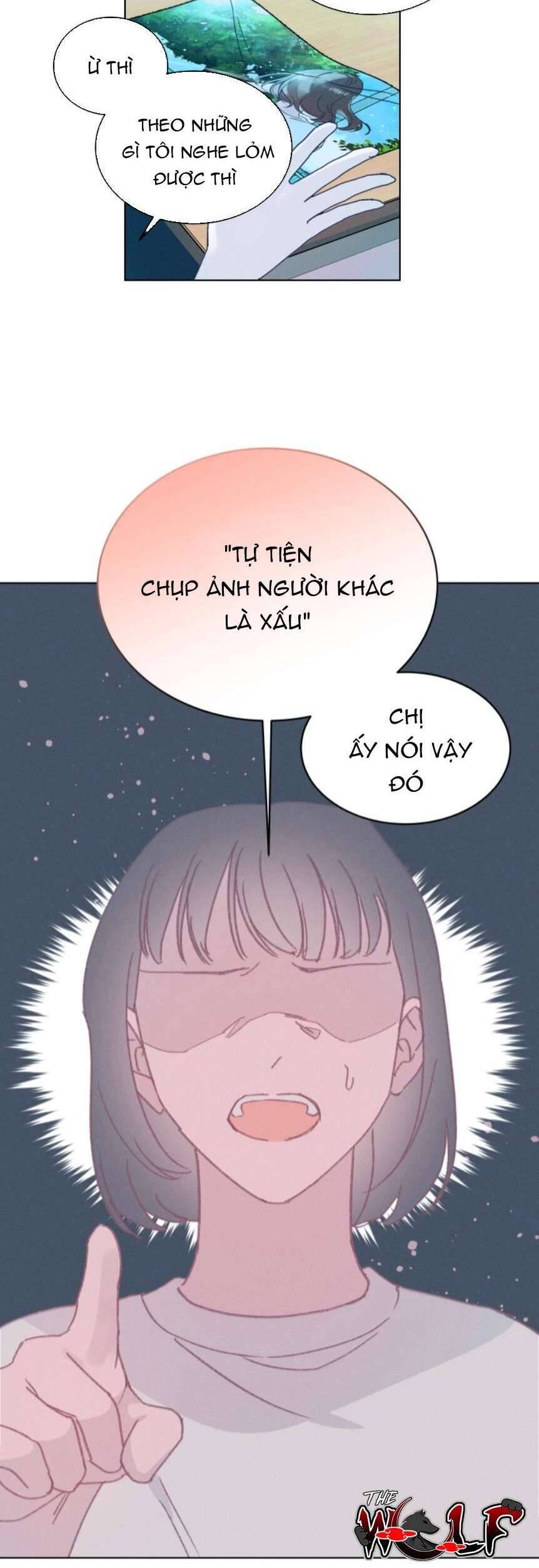 Bầu Trời Mùa Hạ Dấu Yêu Chapter 11 - Trang 39