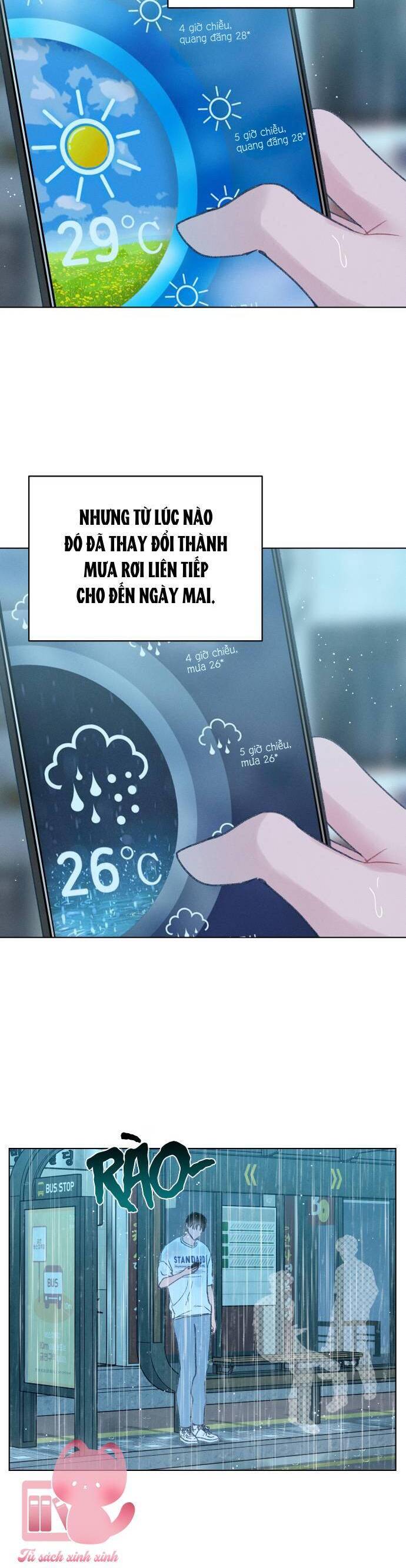 Bầu Trời Mùa Hạ Dấu Yêu Chapter 34 - Trang 6