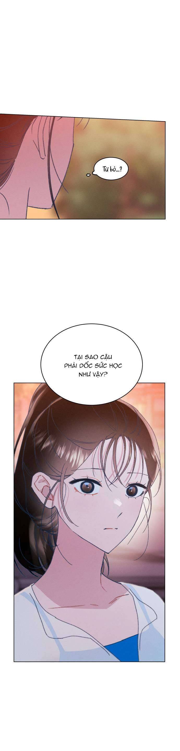 Bầu Trời Mùa Hạ Dấu Yêu Chapter 10 - Trang 19
