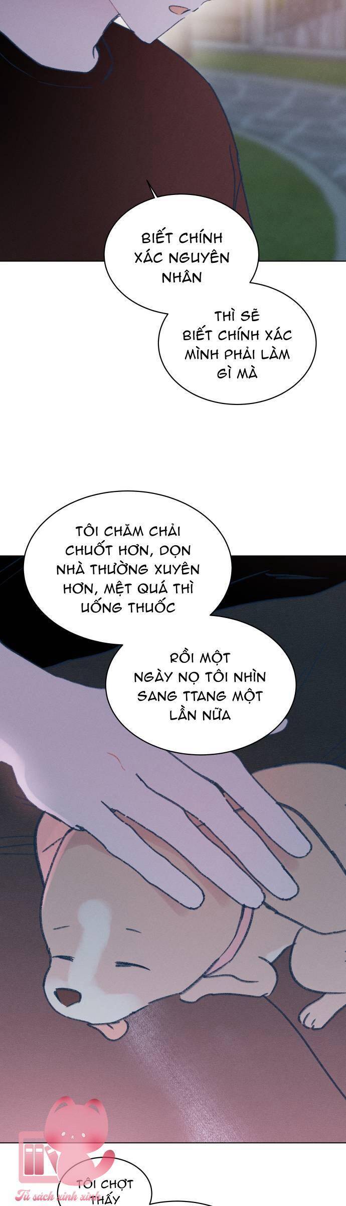 Bầu Trời Mùa Hạ Dấu Yêu Chapter 16 - Trang 35