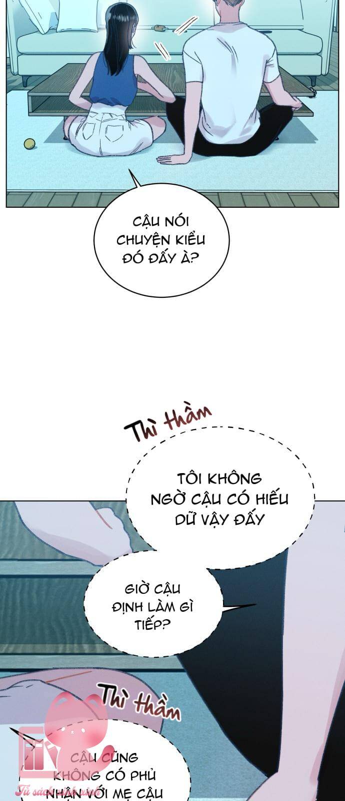 Bầu Trời Mùa Hạ Dấu Yêu Chapter 35 - Trang 16
